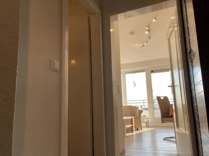 Haus am Deich Wohnung 8