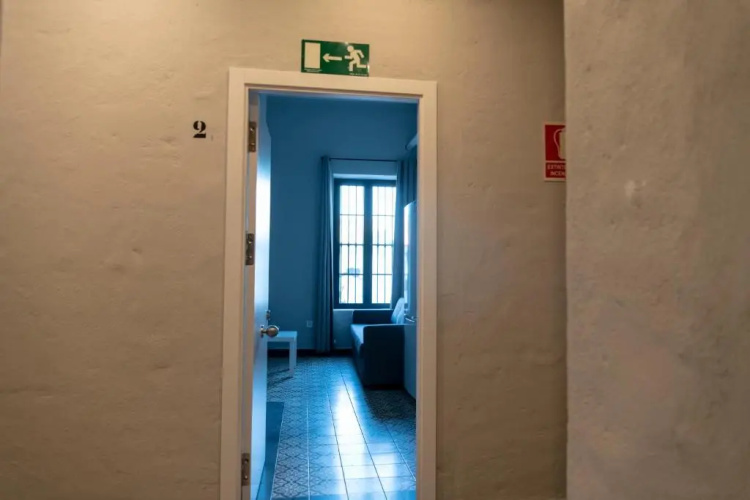 Factory Rooms Barbate