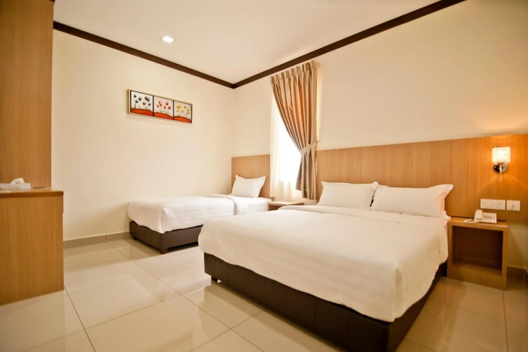 Deluxe Family room