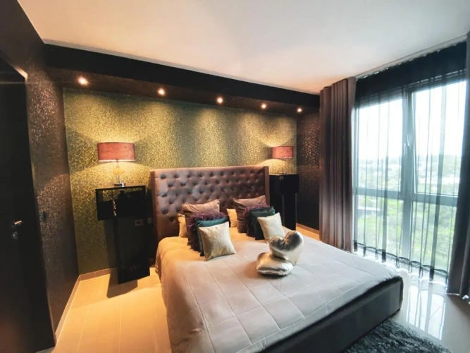Deluxe Double Suite