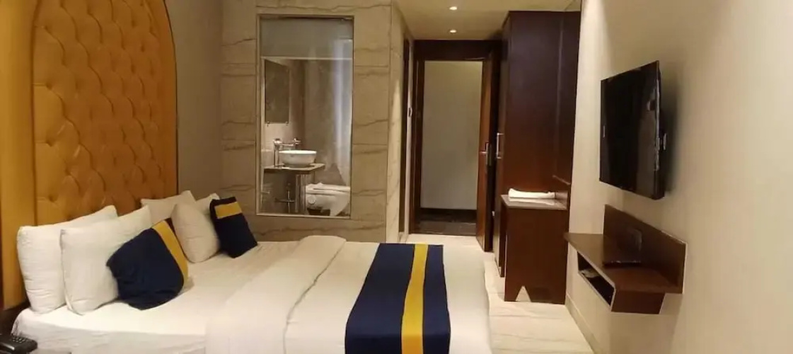 Lotus Deluxe Rooms
