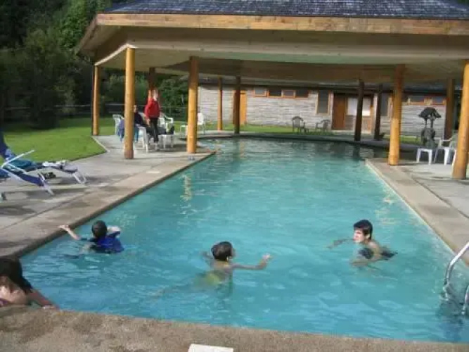El Pangue Lodge