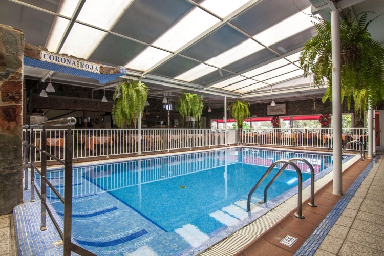 Hotel Corona Roja photo 23