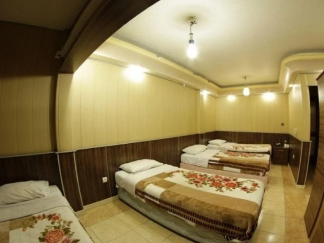 Naderi Ahwaz Hotel