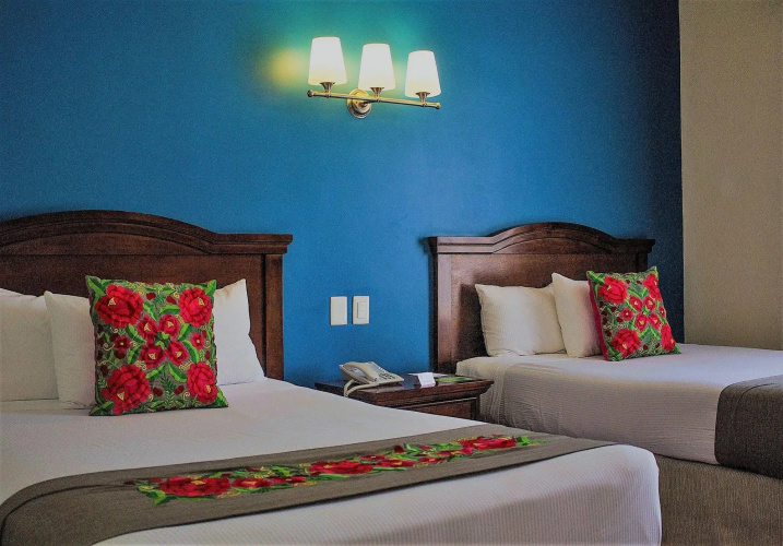 Hotel Plaza Campeche