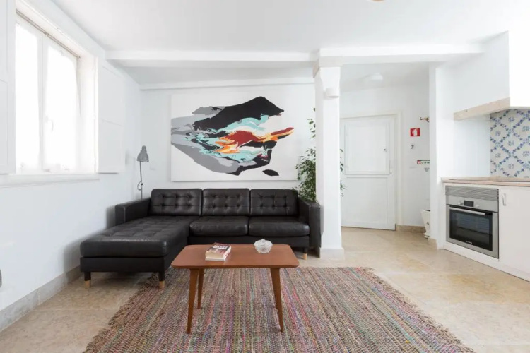 Almamater Lisbon Apartments