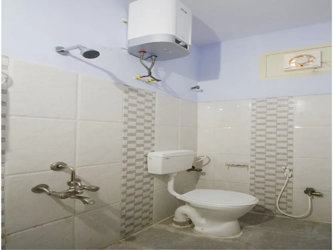 1 Bedroom Standard Double room