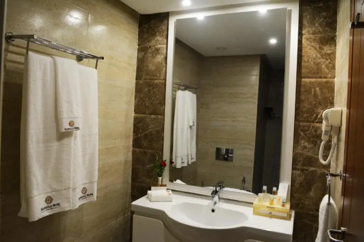 Deluxe Triple room