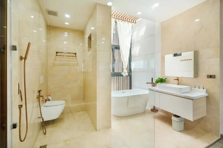 One River Pool Villas Da Nang