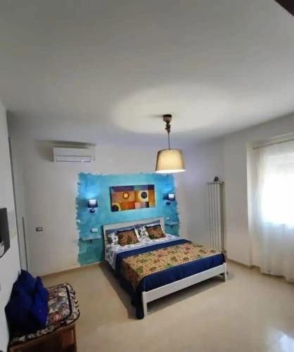 Standard Quadruple Family room