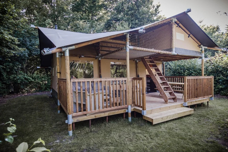 Family Forest Stay With Garden - Oud-Turnhout
