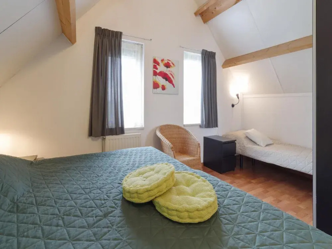 Zeeland Holiday Home With Sauna