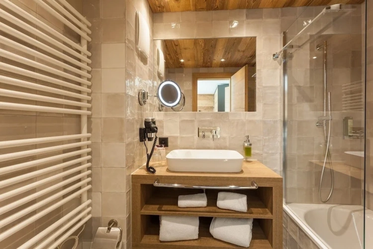 2 Bedrooms Superior Apartment with balcony