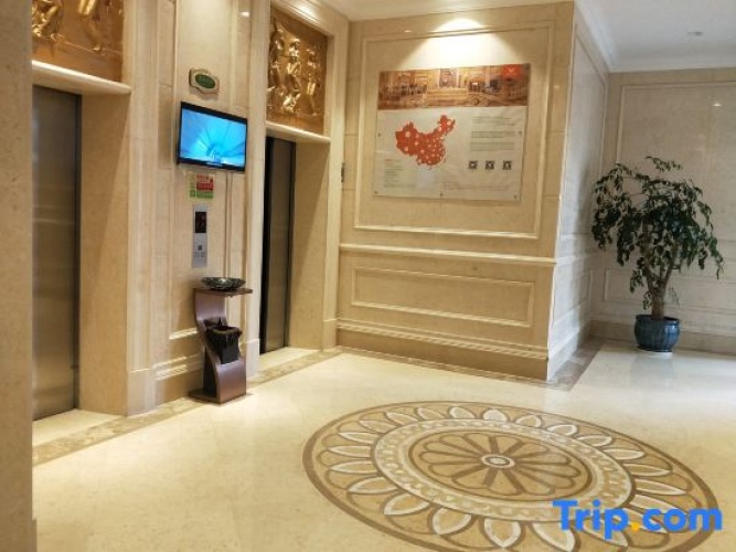 Hotel rooms