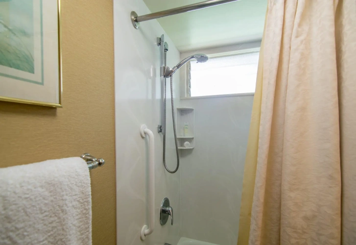 Studio oceanfront