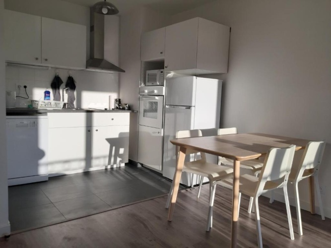 1 Bedroom Apartment