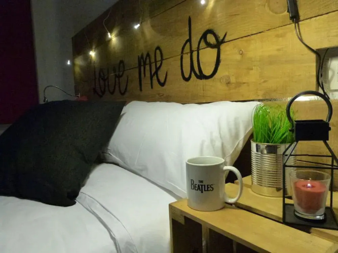Rock and Suites Granada