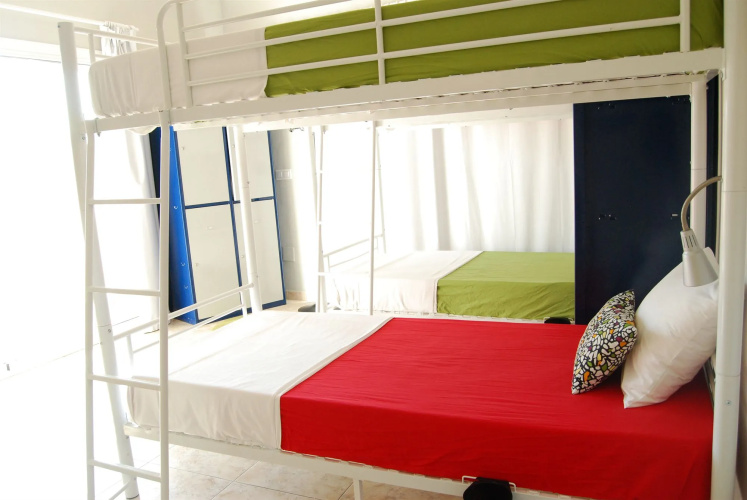 La Moraga De Poniente Málaga Hostel