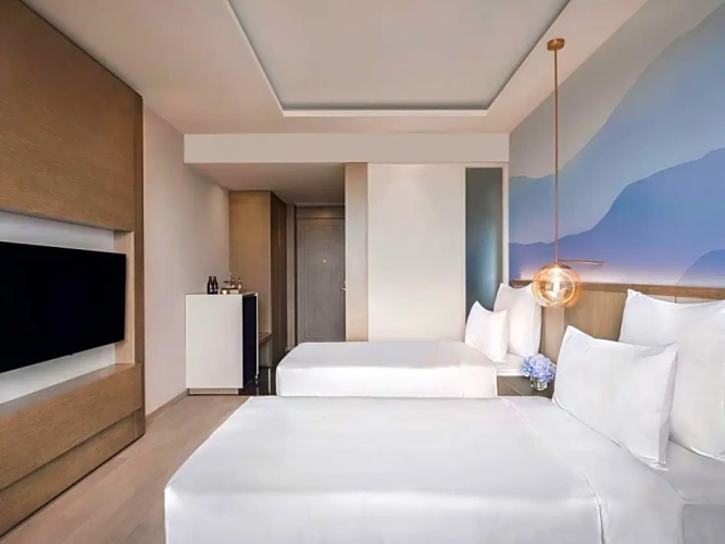Superior Double Suite