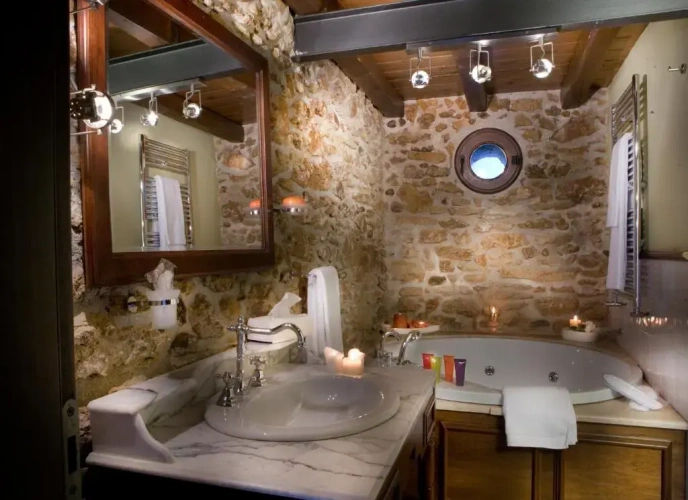 Deluxe Double Suite