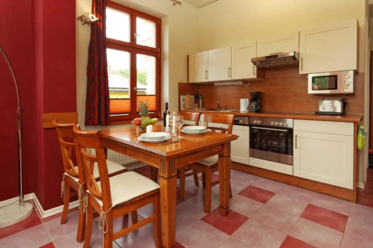 Villa Maria Wohnung 02