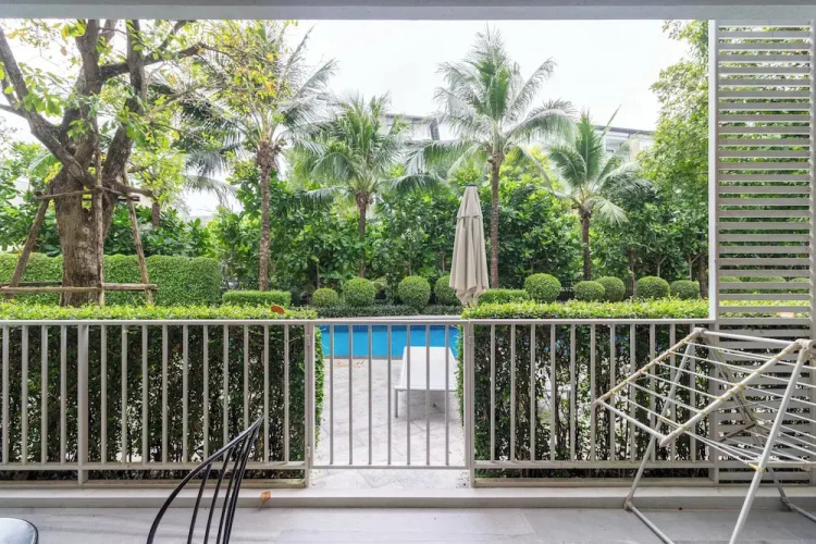 2Br Pool Access Near Rawai Beach C241