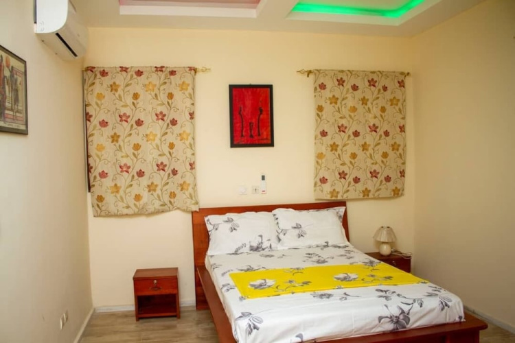 Residence Mbessa