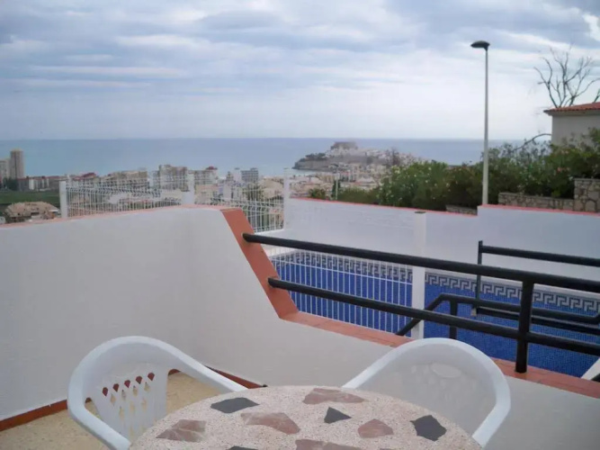 Apartamentos Vista