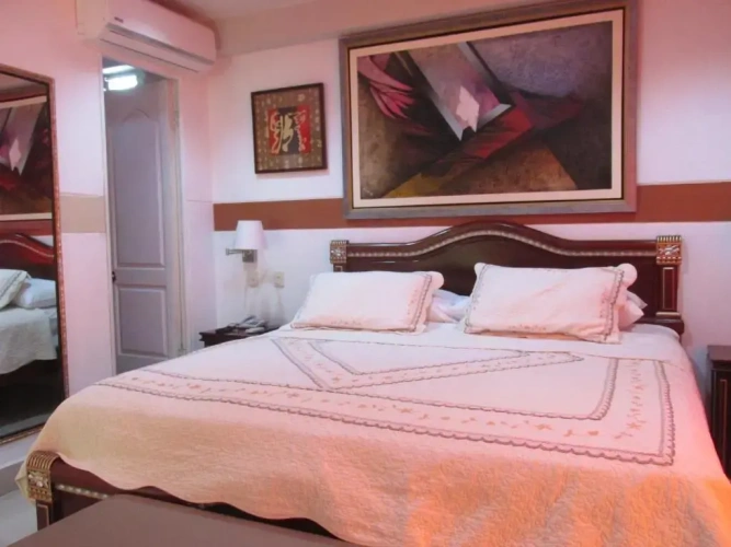 Executive Double room with view