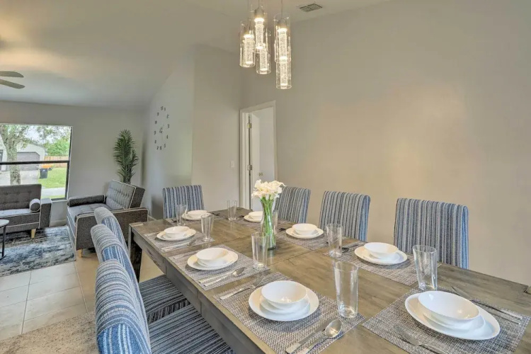 Charming Palm Bay Retreat w/ Spacious Yard!