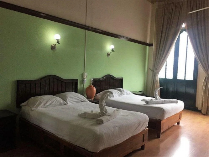 Hotel Provincia Express Puebla