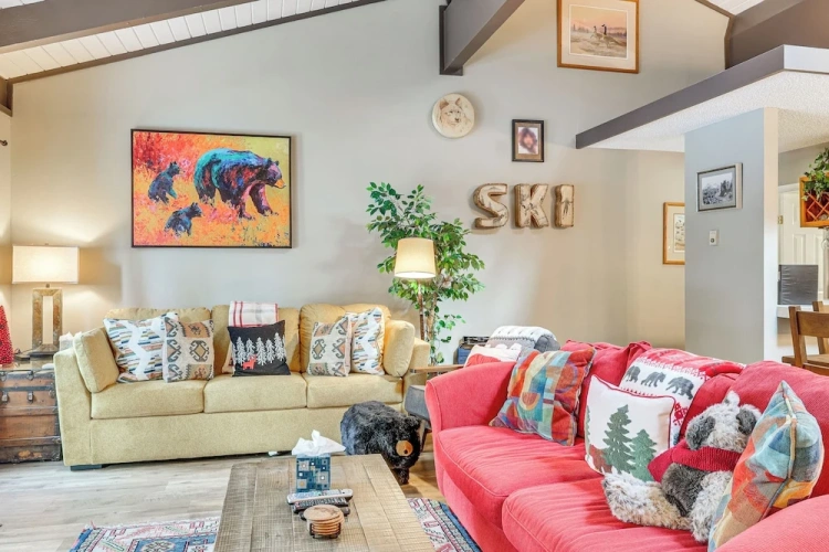 3 Bedrooms Apartment