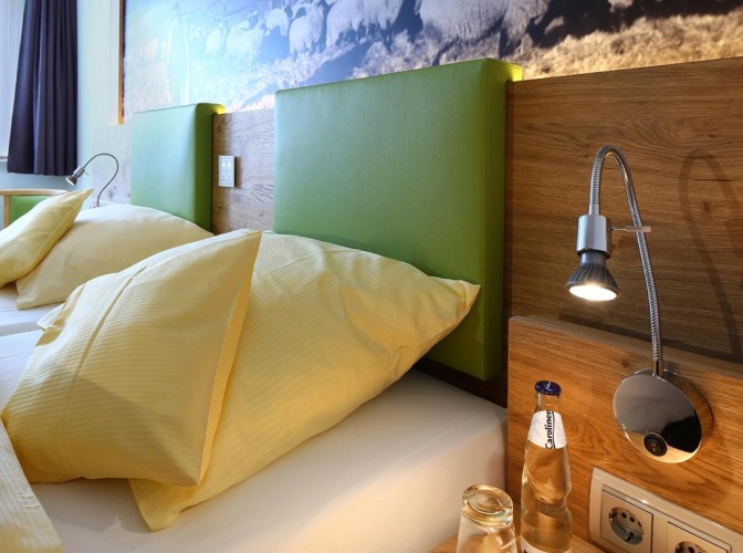 Standard Single room