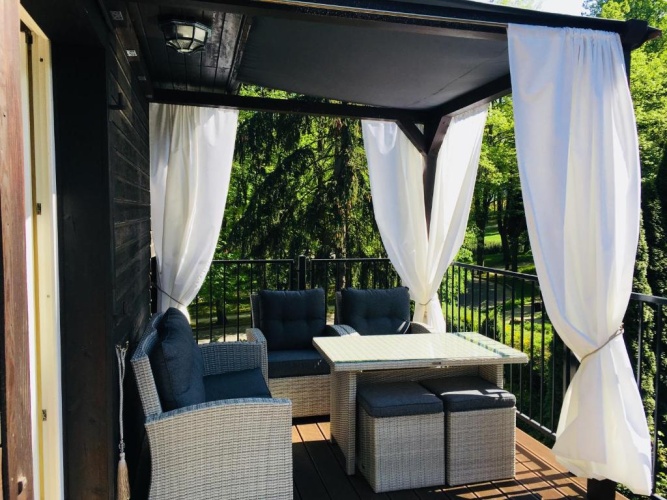Standard Family room with balcony