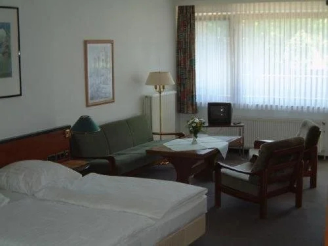 Waldhotel Mühlenhof