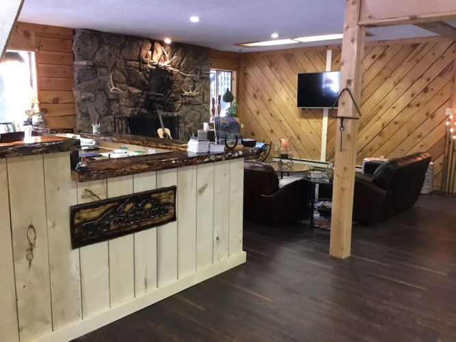 Timber Ridge Lodge