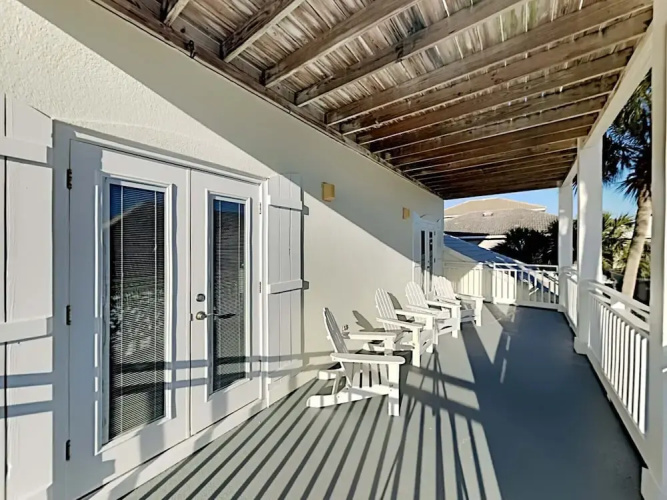 Changes In Latitude by Southern Vacation Rentals