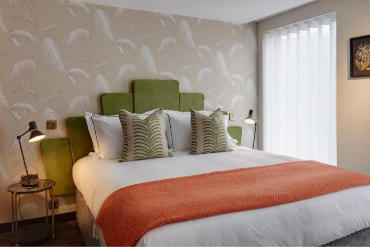 Deluxe Double room