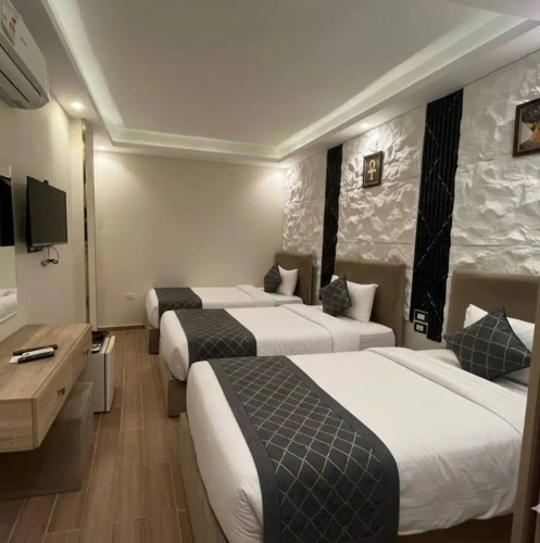 Classic Triple room