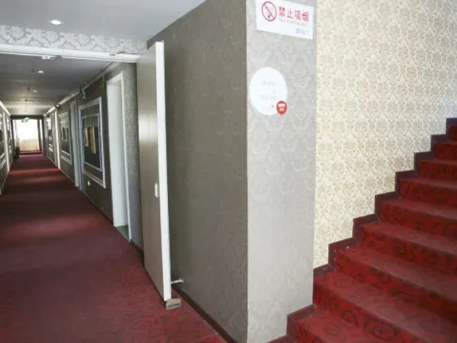 Hotel rooms