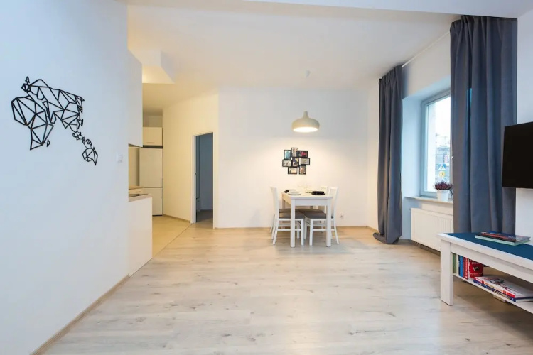 ShortStayPoland Srodkowa (B58)