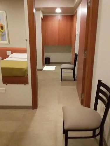 1 Bedroom Deluxe Triple room