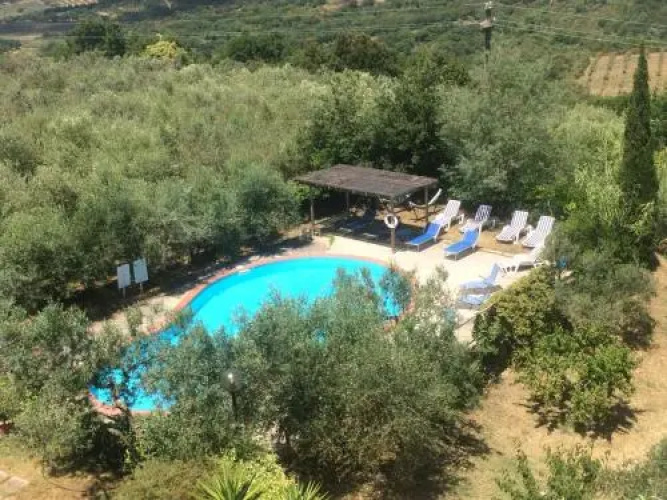 Hotel Girifalco - Nature & Relax