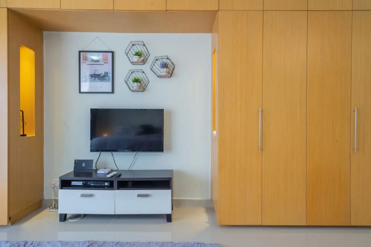 Oasis Square Serviced Apartment