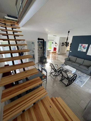 Verandás Vendégház