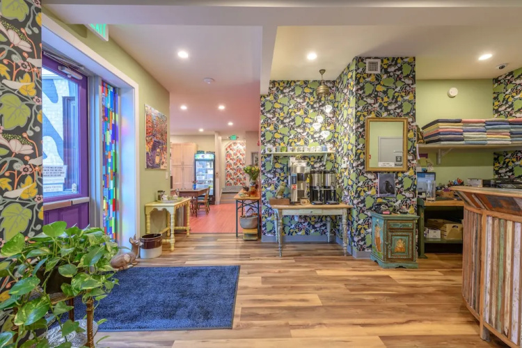 Black Elephant Hostel