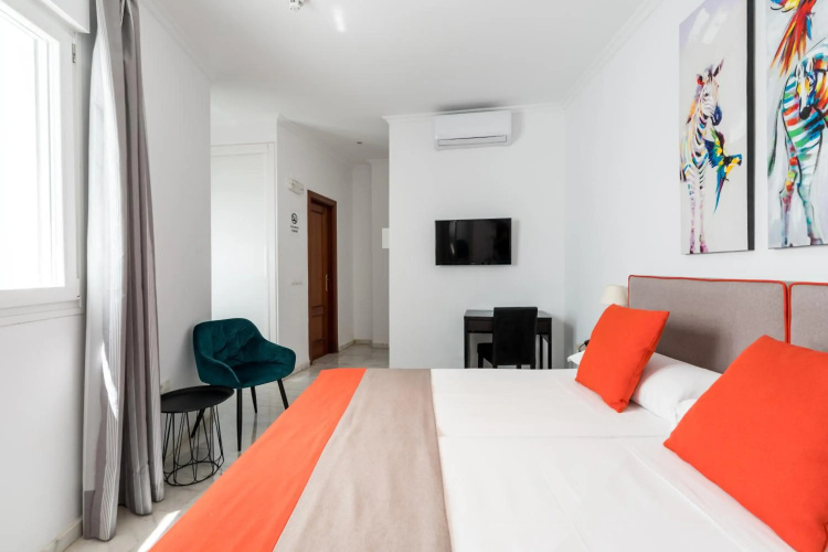 Cool Sevilla Hotel