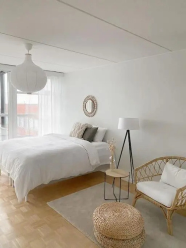 Modern and cozy apartment with Sauna