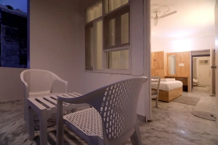 Standard Double Family room