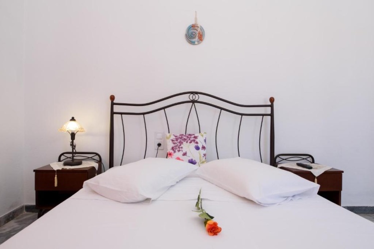 Superior Double room with balcony and with view
